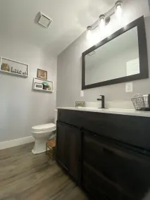 Lake home on quiet recreational lake with hot tub. Close to \"Up North\" amenities - Image 5