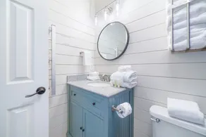 Funktionsfyldte! 5BD / 4BA OB Beachside Hjem! - Image 4
