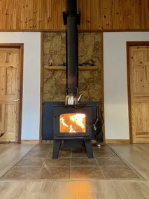 Le Chalet Bleu, aux pieds des Monts-Valin - Image 2