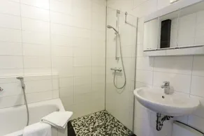 Modern apartment with dishwasher, in nature - Image 5