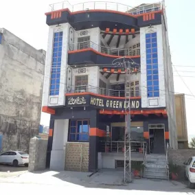 Green land hotel - Image 2