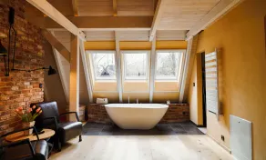 Ferienhaus Fließ Paradies mit privatem Saunahaus - Leipe, Spreewald - Image 4