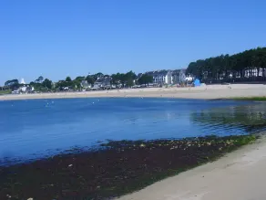 Logement avec jardin et garage, à 100 mètres de la plage et de la Thalasso - Image 3