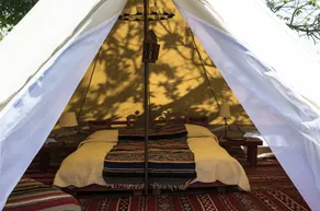 Glamping-Erlebnis im Herzen der Toskana mit Panoramablick - Image 4