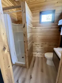 Tiny house-Eigenes Badezimmer - Image 2