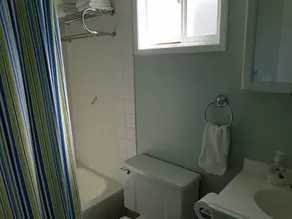 Udsigt til bjerg og lyd, børnevenlig og hundevenlig - Image 3