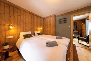 Appartamento 50m2 per famiglie e cani, estate e inverno, piscina, sauna, camino - Image 5