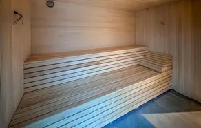 Hyggeligt hjem i Nybrostrand med sauna - Image 3