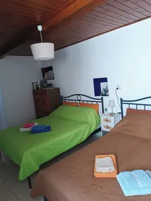 Traditionelle Wohnung auf dem Kastro-GroundFloor - Image 4