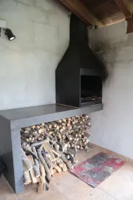 Stuga för sex med Spa bredvid floden - Image 4