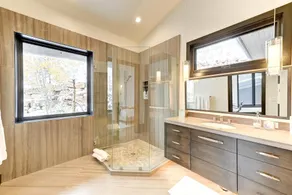KBM Resorts Walk to Slopes Sports Court Private Home Theater Sleeps 16 Private Hot Tub PCO-184G - Image 2