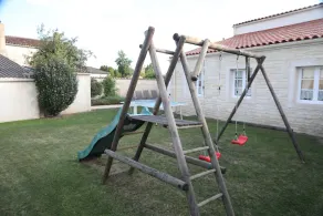 Gite nær Matha & Cognac, Private Half Sunken opvarmet pool, lukket have .. - Image 2