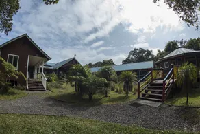 Hamakua Eco-Lodge Retreat Center in einem abgelegenen Naturschutzwald - Image 4
