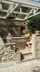 Country Home immersa nel bosco. Bella vista, piscina e vasca idromassaggio - Image 4