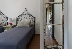 Casa del Jardín. 5-star exterior. Beach 400m - Image 5