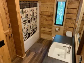 Big Bear Hideaway - St Germain Cabin 1 on St Germain River - Image 3