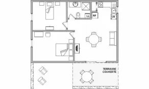 Location de Vacances : G2918 - Image 5
