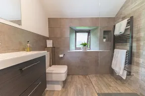 Beautiful & stylish 3 bedroom Lake District cottage with private gardens - Image 5