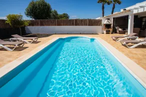 Fabulous Modern Villa with private heated pool. - Image 4