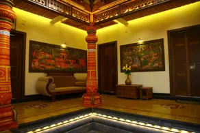 Luxus Kerala Budget billigste Villa Gastfamilie mit Pool in der Nähe von Flughafen Kochi - Image 4