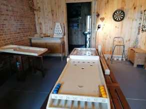 Single-storey Holiday Home in Heers - Image 3