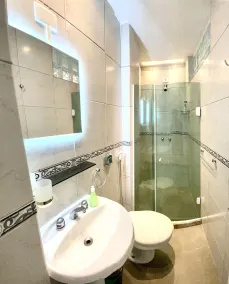 Schöne 3 Schlafzimmer, erster Block vom Strand entfernt, posto5 - Image 3