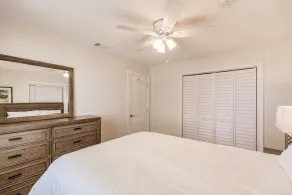 Duplex ved stranden ved Atlanterhavet med privat dok - Image 4