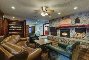 Indulge in Columbia's Rustic-Charm Suites with Heated Pools & Bar - Image 5
