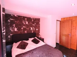 Spacieux appartement 5 pièces près des pistes, jusqu'à 12 personnes, parking et balcons - Image 4