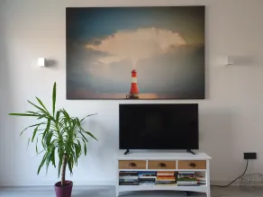 Vacation apartment \"Meine Zeit \" on the world shipping route - Image 2