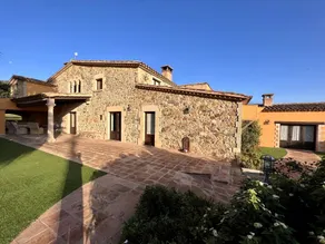 Mas Molines House with pool, jacuzzi and barbecue areas on the Costa Brava. - Image 5