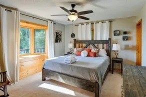 Mountain View Retreat | Fireplace + EV - Image 2
