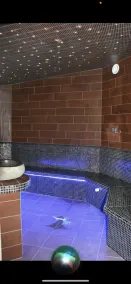 CHALET K lusso 8 persone a Montgenevre su binari era inverno con centro benessere e piscina - Image 3