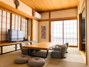 Daruma Home Takasaki だるまホーム高崎 一棟貸切駐車場2台無料 4LDK最大8名 駅近 長期滞在割引#HU2 - Image 4