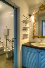 Appartement dans bâtiment historique, zone piétonne, plein centre, 6 lits Wifi - Image 2