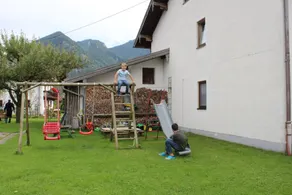Vacation apartment Hochlerch 90 sqm, 2 - 5 persons, 2 bedrooms - Image 3