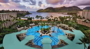 Marriott Kauai Beach Club - Complexe de luxe en bord de mer! - Image 5