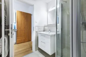 Modernes 1-zimmer-apartment in Zentraler Hafen-location in der Hansestadt Wismar - Image 4