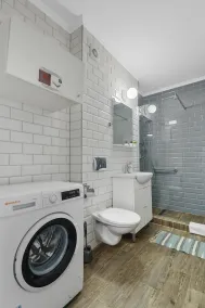 Blue Apartment near Shopping City Brasov - Image 2