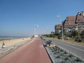 Lejlighed, ved vandet, 40m2 renoveret i boligen, Cabourg - Image 4