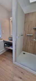 Spatieux f2,3 lejlighed, panoramaudsigt, på højderne af landsbyen - Image 3