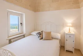 Sea View Trulli Retreat with Panoramic Pool - Image 5