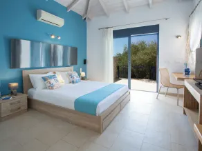 Sivota, Villa d'exception front de mer avec piscine  et cinema 99 \" - Image 5
