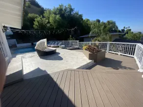 Beautiful home with amazing views local to LA fun - Image 4
