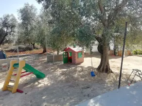 Virginia Country house with pool in the reserve of Torre Guaceto Specchiolla - Image 3