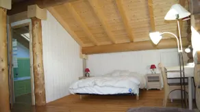 LUKSUSKALET I LOGGER NEDFULDT SYDPANORAMISK UDSIGT JACUZZI SAUNA - Image 4