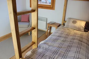 Bel appartement moderne de 52 m², bien équipé et spacieux + garage.  Été hiver - Image 4