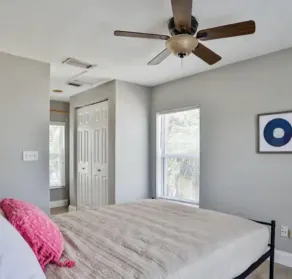 Snowbirds save 50% Clean, pet friendly,1BR -50 ft from Flagler Beach, downtown! - Image 5