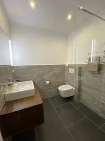 Neu-rennovierte helle Wohnung mit Terrasse, 2 Gehminuten vom Bodensee - Image 1