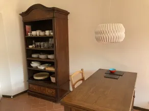 Beautiful, spacious apartment in a natural stone house with sea view in Val Prino.  - Image 4
